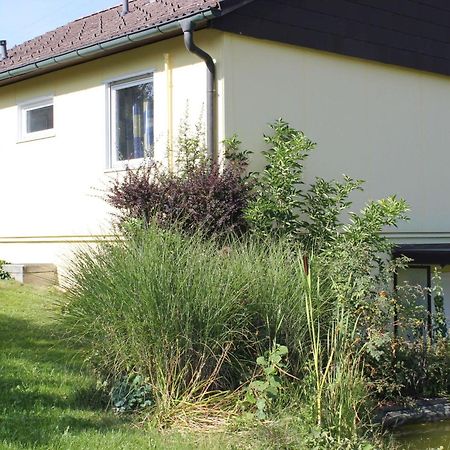 Haus am Wiesengrund Gammertingen Exterior foto