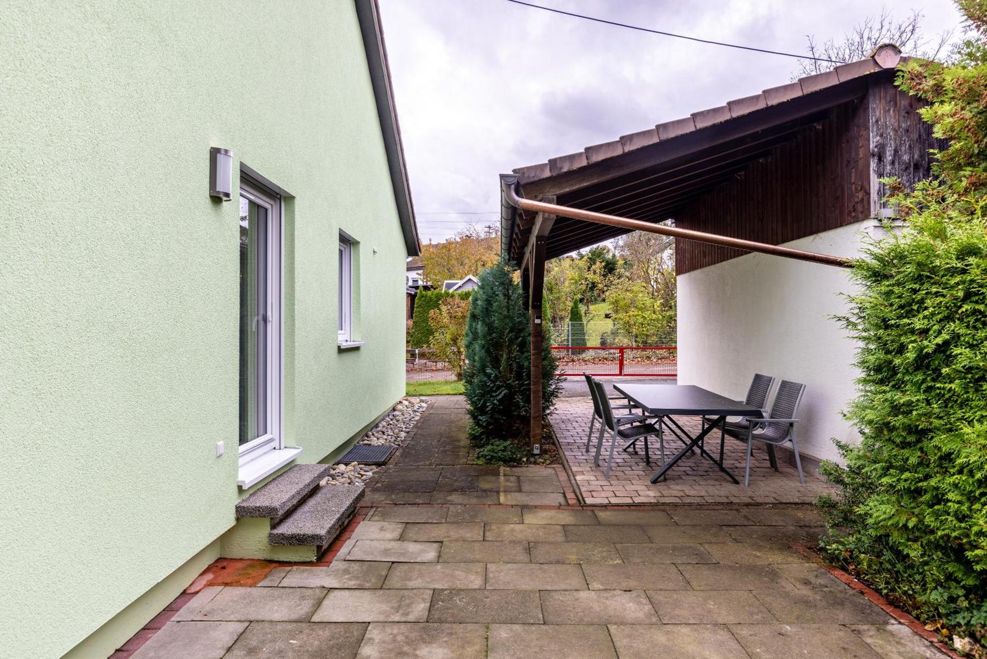 Haus am Wiesengrund Gammertingen Exterior foto