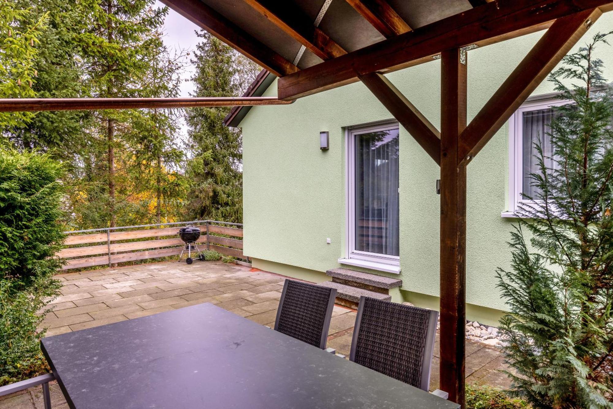 Haus am Wiesengrund Gammertingen Exterior foto