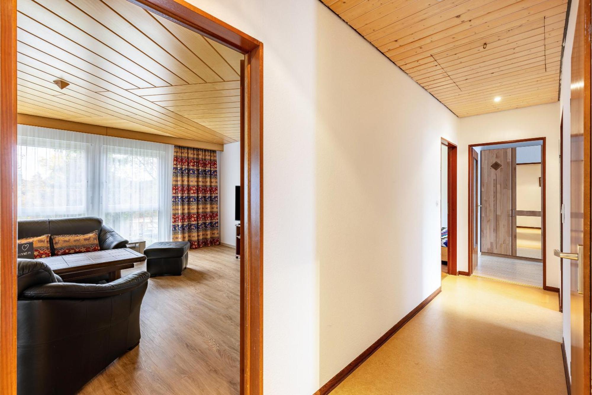 Haus am Wiesengrund Gammertingen Exterior foto