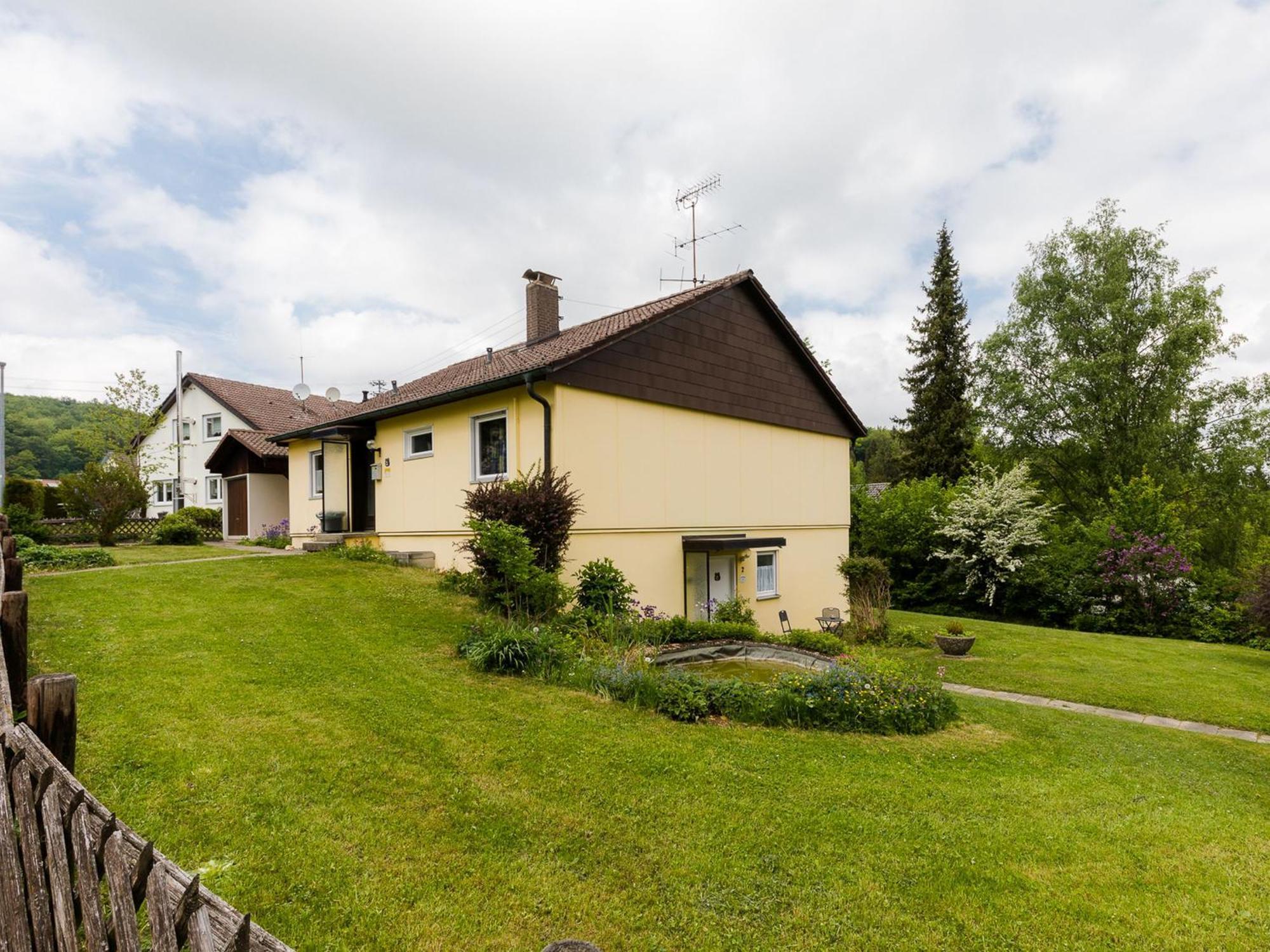 Haus am Wiesengrund Gammertingen Exterior foto