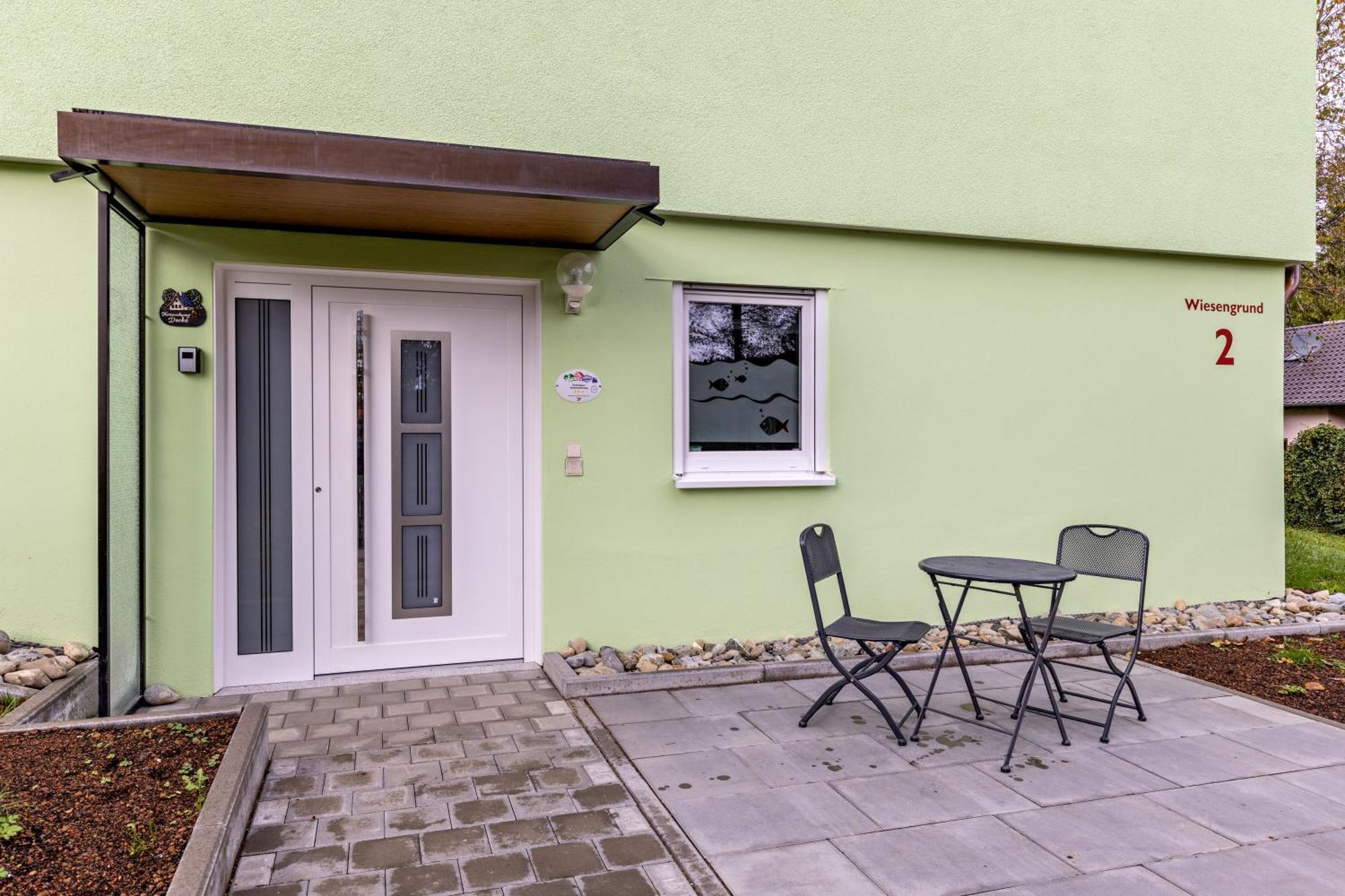 Haus am Wiesengrund Gammertingen Exterior foto